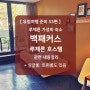 스위스여행 가성비 숙소 루체른 백패커스 호스텔