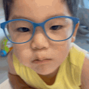 [라뷰옵틱] 우리 아이 눈 보호를 위한 블루라이트 안경 후기