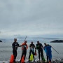 Here We Swim: DPS 3rd Regular OWS to Fabulous Beaches at Dolsan-Part I