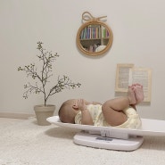 아기 체중계 | 온가족이 함께 쓰는 베베코지 아기체중계