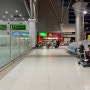 코타키나발루 공항 출국장 정보 (식당, 카페, 면세점)