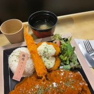 [이대 맛집] 혼밥하기 좋은 이대역 맛집, 긴자료코 이대점