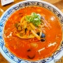 청도 중국집 이지비짬뽕 짜장면 탕수육 점심 후기