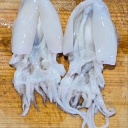 마감)★ 급공구 ★ 국내산 손질 생갑오징어(한정수량) 2kg 이상 구매 시 무료배송