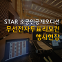 대전, STAR소공인 공개오디션의 무선전자투표리모컨 실시간점수집계 현장