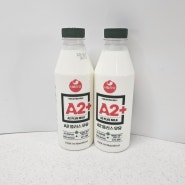 온가족이 함께 먹는 신선하고 맛있는 우유 서울우유 신제품 A2+