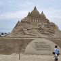 부산 해운대 해수욕장 모래 축제 전시 관람 후기