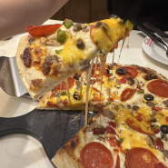 [수원역] '파앤피파스타하우스' 맛도 좋고 가격도 착한 파스타 맛집, 내돈내산 후기