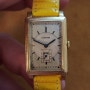 [판매완료]1930년대 제작된, Longines 사의 sector 다이얼