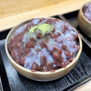 [내돈내산] 기장 일광 팥빙수맛집 카페멜로디