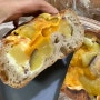 흥덕제과 깜빠뉴 유기농 밀가루로 만든 건강한빵 청주베이커리 후기