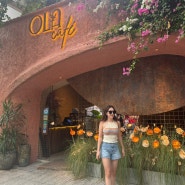 [베트남/나트랑] 나트랑 시내 인스타 감성 핫플, “올라 카페 (OLA Cafe)”
