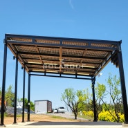 주택용 디자인 태양광 패널 설치 다양한 활용