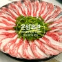 광주 봉선동 먹자골목 맛집 한우차돌박이 구절판 운암회관