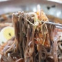 홍성 용봉산 맛집, 막국수 잘하는 별난버섯집 후기