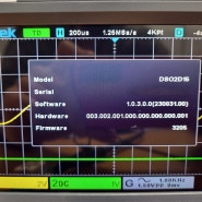 Hantek DSO2D15 Digital Oscilloscope