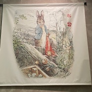 [NY] Beatrix Potter 베아트릭스 포터 《 Drawn to Nature 》 - 모건 라이브러리 뮤지엄 100주년 기념 특별 전시 관람 후기