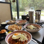 [경남 거창] 거창 비빔짬뽕 맛집 ‘창성식당’ 색다른 메뉴가 있는 거창 중국집