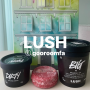 러쉬(LUSH) 헤어 샴푸 & 더티 비건 스타일링 크림으로 여름 남자 헤어케어 산뜻하게 완성!