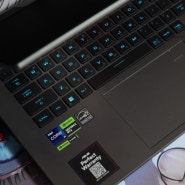 인텔코어프로세서 ASUS 노트북 G614JVR-N4127 개봉기 및 스펙 정보