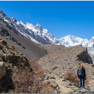 Passu/Hunza/Hunza Nagar/Pakistan (파쑤빙하/훈자/파키스탄)