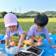 울산 옥동 김밥 햇살머믄 꼬마김밥 옥동점