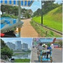 서울 올림픽공원 4륜 자전거대여 위치 가격 잠실 놀거리 아이랑 가볼만한곳