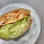 사가정 샐러드 샌드위치 포케 맛집, 샐러리아 면목점 3가지 메뉴 후기