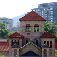 서울가볼만한곳 서울전망할 수 있는 옥상 서울도서관 서울시청 도시건축옥상 세실옥상
