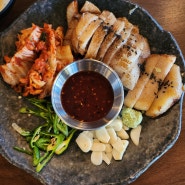 AA(올에어 수원인계점): 수제 안주가 맛있는 한국식 이자카야 나혜석거리 술집