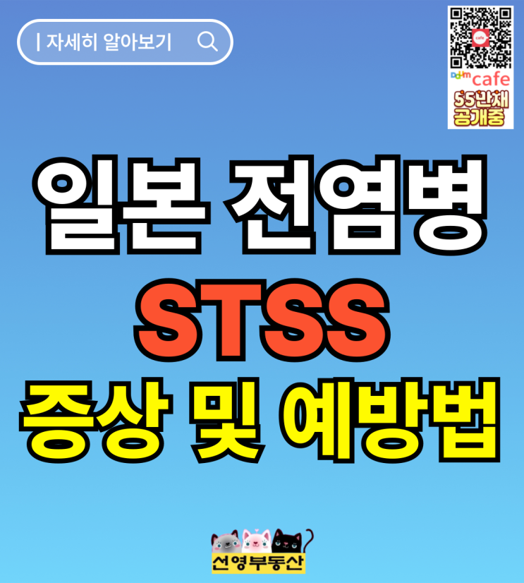 일본 전염병 STSS 증상 및 예방법 : 네이버 블로그
