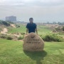 베트남 호짬 Bluff에서 골프 즐기기