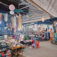씨엠립 여행코스 시내 야시장 쇼핑 나이트마켓 펍스트릿 시엠립맛집