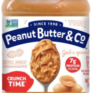 피넛버터앤코 크런치 타임 Peanut Butter & Co