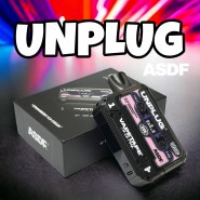 ASDF 베이프테이프 언플러그 일회용 전자담배 ASDF VAPETAPE UNPLUG 리뷰