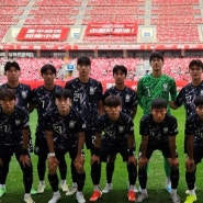 [남자 U-20] '진준서 2경기 연속골' U-19 대표팀, 베트남에 1-0 승