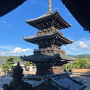 [오사카관광]미즈마데라 / 水間寺