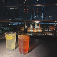 나만 알고 싶은 도쿄 Bar | 도쿄역이 한눈에 보이는 전망 맛집