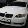 BMW 328i Convertible E93N51(7287)-리어쇼바 교환(정인자동차)