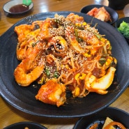 광주 용봉동 맛집 아구찜 끝내주는 달해