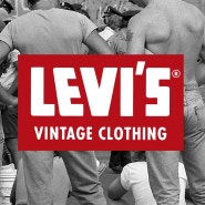 리바이스 LVC 1947 501 리지드 진 소킹(LEVI’S® VINTAGE CLOTHINGLVC 1947 501® 진_ORGANIC RIGID) -Item no. 47501022