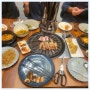한우룸식당 천안 성성동 "고기랑 청목"