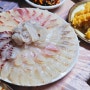 울산 삼산동 횟집 맛집 자연산모듬회는 사량도 자연산 횟집에서!