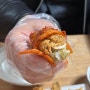 제주 성산읍 문화통닭 조밥과 김치겉절이가 나오는 현지인 치킨 맛집