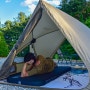 캠핑 자충매트 카즈미 필드 3D 에어매트 텐트 이너매트 야전침대 매트 추천