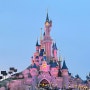 [프랑스 신혼여행] #4. 디즈니랜드 파리 (가는법, 일루미네이션 명당, 어트랙션 추천)