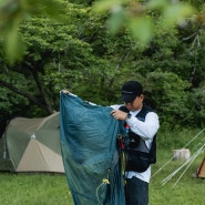 일본캠핑스냅사진 모음 산가자스냅 백경록작가님 [후모톳바라캠핑장, 타누키호캠핑장]