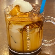부천 송내 가성비 카페 "만랩 커피" :)
