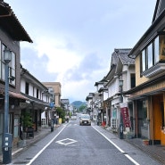 일본 소도시 여행 히타 가볼만한곳 추천 마메다마치