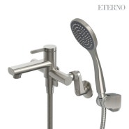 에떼르노 욕조 샤워수전 E5-1005N 니켈